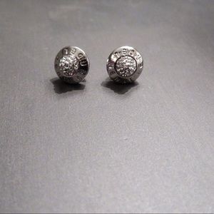 Henri Bendel Rivet Stud Earrings